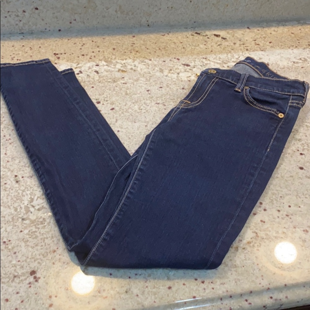 7 for all mankind jeans